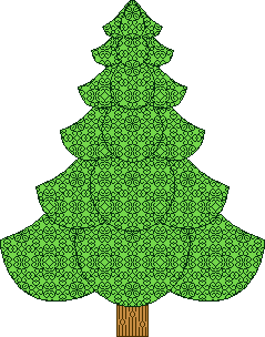 Virtual Christmas Tree