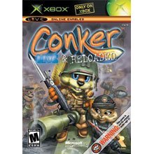 Conker Live and Reloaded