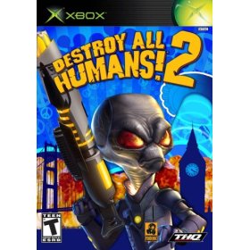 Destroy All Humans 2