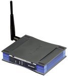 Linksys Wireless PS2