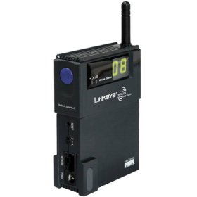 Linksys Wireless PS2