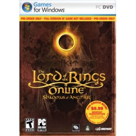 Lord of the Rings Online