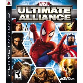 Marvel Ultimate Alliance