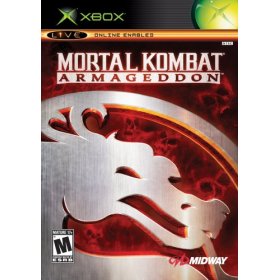 Mortal Kombat Armageddon