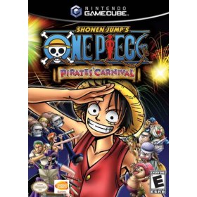 One Piece Pirates Carnival