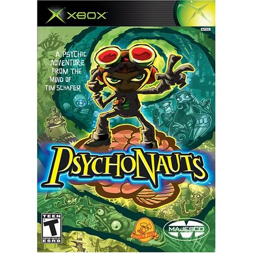 Psychonauts