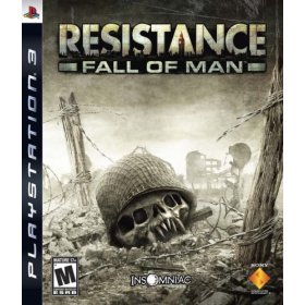 Resistance Fall of Man