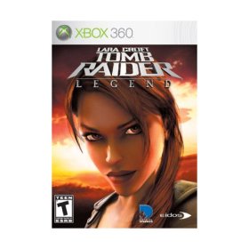 Tomb Raider Legends