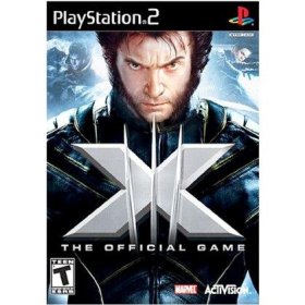 X-Men Official Game