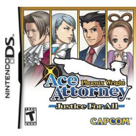 Ace Attorney