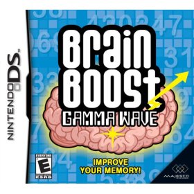 Brain Boost Gamma Wave