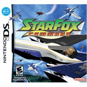 Star Fox Command