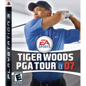 Tiger Woods PGA Tour 07