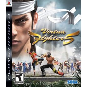 Virtua Fighter 5