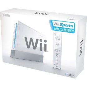 Wii Console