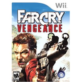 Far Cry Vengeance