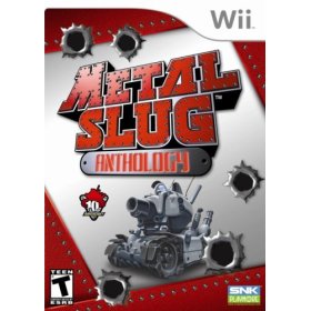 Metal Slug Anthology