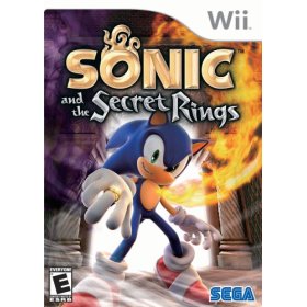 Sonic and the Secret Rings