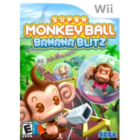 Super Monkey Ball Banana Blitz