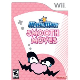 WarioWare Smooth Moves