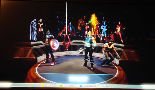 Marvel Ultimate Alliance