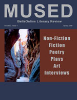 Mused Literary Review