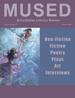 Mused BellaOnline Literary Review