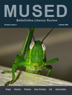 Mused Literary Review