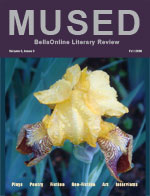 Mused BellaOnline Literary Review