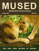 Mused BellaOnline Literary Review