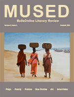 Mused BellaOnline Literary Review