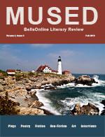 Mused BellaOnline Literary Review