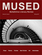 Mused BellaOnline Literary Review