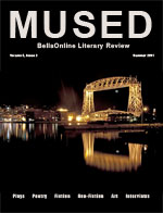 Mused Literary Review