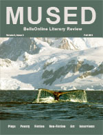 Mused BellaOnline Literary Review