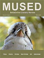 Mused BellaOnline Literary Review