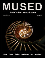 Mused BellaOnline Literary Review