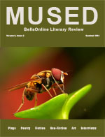 Mused BellaOnline Literary Review