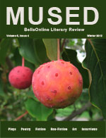 Mused BellaOnline Literary Review