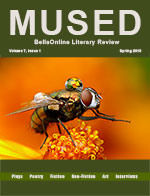 Mused BellaOnline Literary Review