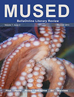 Mused BellaOnline Literary Review