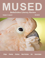 Mused BellaOnline Literary Review