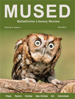 Mused BellaOnline Literary Review