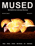 Mused BellaOnline Literary Review