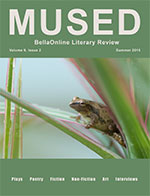 Mused BellaOnline Literary Review