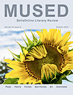 Mused BellaOnline Literary Review