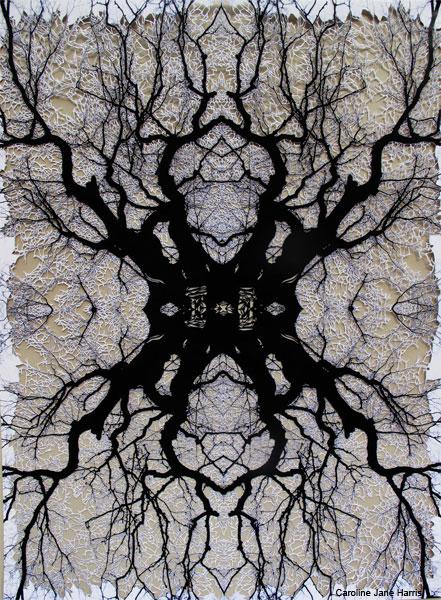 Synapse III by Caroline Jane Harris