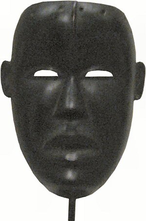 African Masks Postcards African Masks Postcards