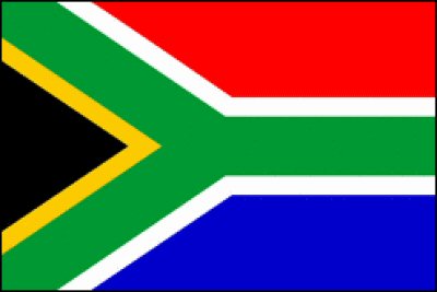 African Flag Postcards African Flag Postcards