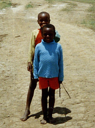 African People Postcards African People Postcards